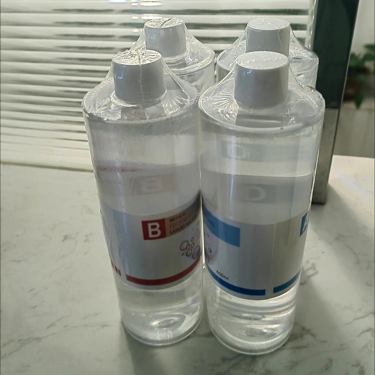 500ml Aqua Hydra Peeling Solution Facial Serum for Dermabrasion Machine Moisturize Repair and Soothe Deep Clean Exfoliate