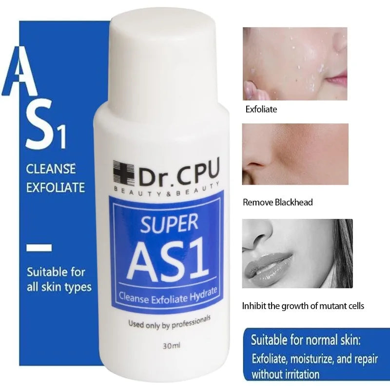 3Pcs/Set Serum Aqua Peel Solution Concentrated Solution Deep Clean Essence For Facial Skincare Hydro Dermabrasion Beauty Machine