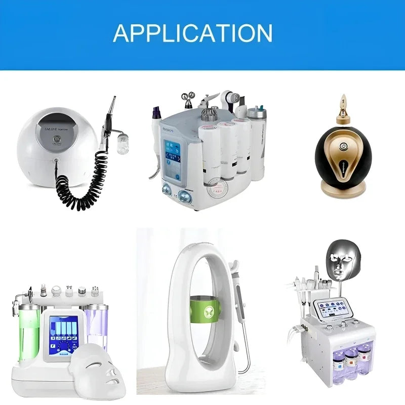 3Pcs/Set Serum Aqua Peel Solution Concentrated Solution Deep Clean Essence For Facial Skincare Hydro Dermabrasion Beauty Machine